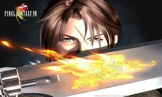 最终幻想7重制版图1