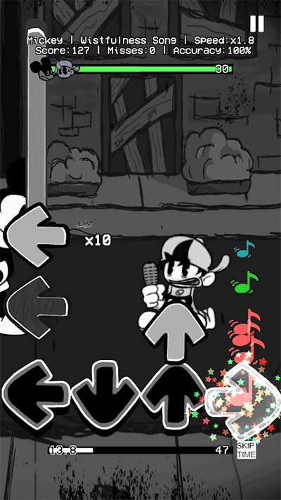 周五夜放克(Wednesday Infidelity)