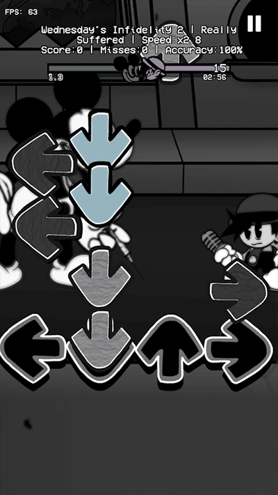 周五夜放克(Wednesday Infidelity)