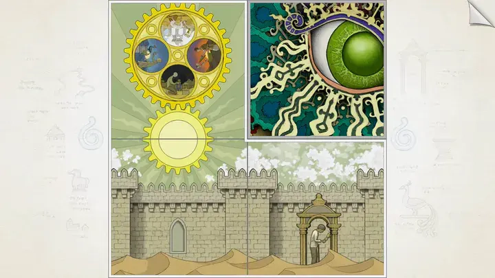 画中世界手游无广告版