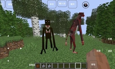 我的世界雾中人手游版图2