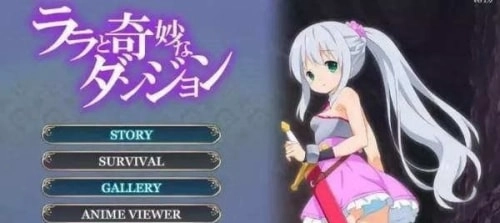 拉那的奇妙洞窟冒险通用版