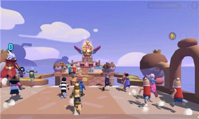 香肠吃鸡派对手机最新版图4