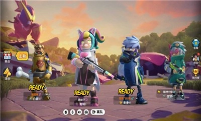 香肠吃鸡派对手机最新版图2