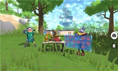 香肠吃鸡派对手机最新版图3