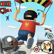 香肠吃鸡派对手机最新版