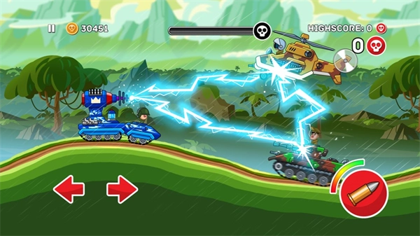 山地坦克大战游戏纯净最新版图4