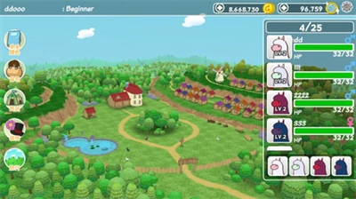 羊驼世界(AlpacaWorld)手游免费版图2
