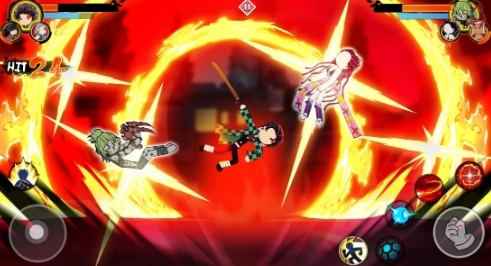 火柴人鬼灭之刃(2)