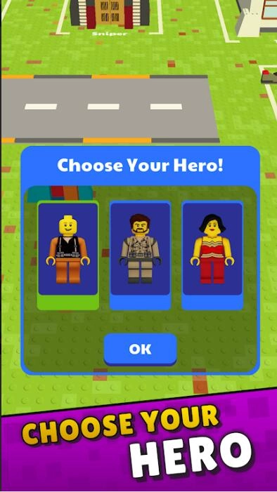 玩具大战3D海岛大战图2