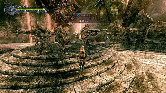 时光之刃画质补丁手机正版图1