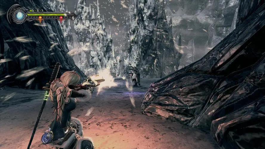 时光之刃画质补丁手机正版图2