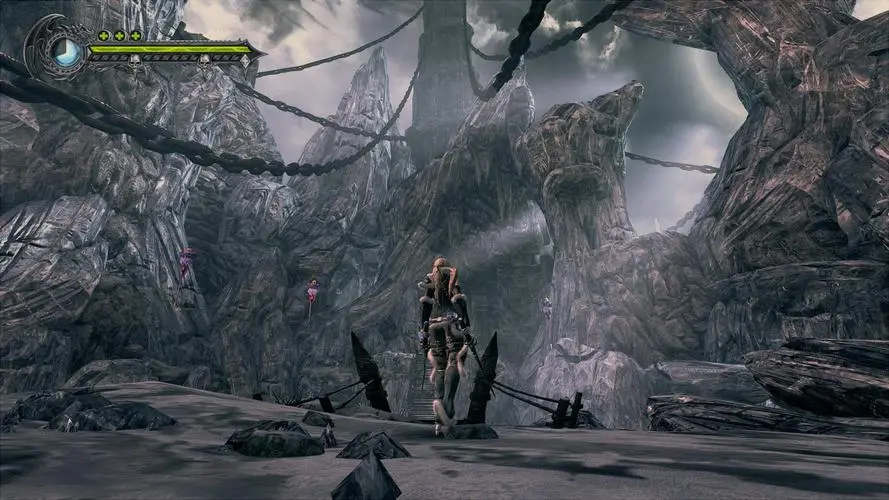 时光之刃画质补丁手机正版图3