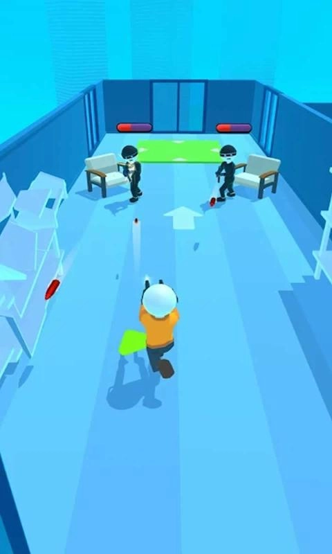 神枪手普罗菲(Shoot Profi)