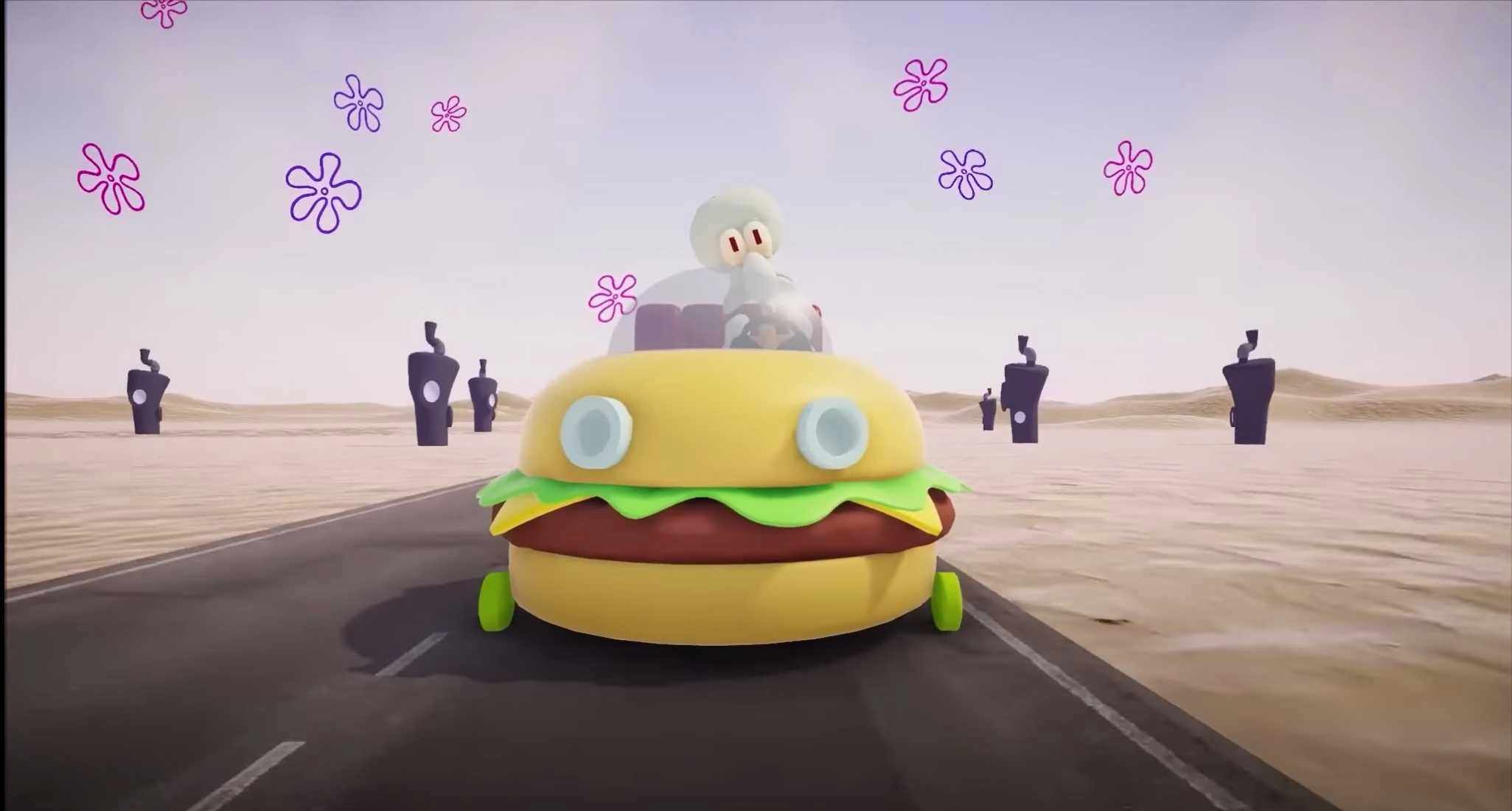 邪恶的鱿鱼(Sinister Scary Squid Horror mod)