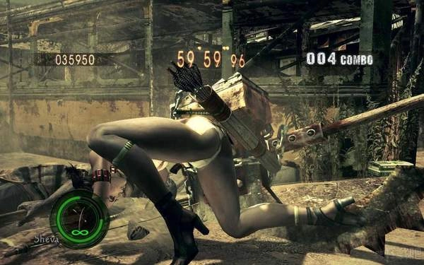 生化危机5吉尔mod无广告版图1