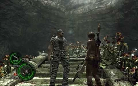 生化危机5吉尔mod无广告版图3