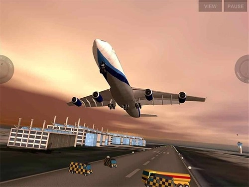 极限着陆解锁全部机场飞机最新免费版