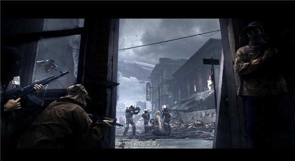 国土防线2革命汉化补丁最新版(2)