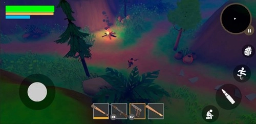 探索狂野使命(Quest - Wild Mission)