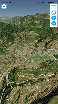 数秀地图最新版