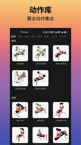 立训健身安卓直装版