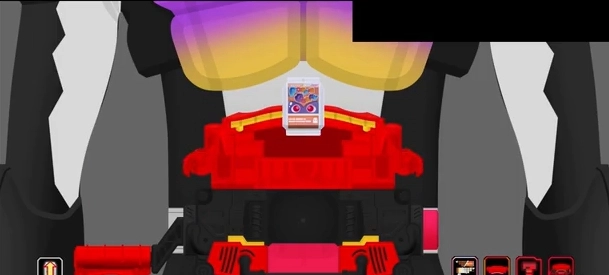 假面骑士Gavv变身模拟器(Gavv SIM)