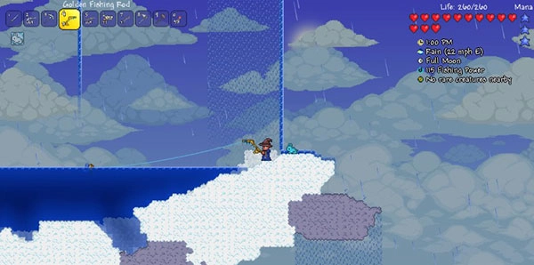 泰拉瑞亚灾厄模组游戏最新版图3