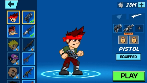 阿尔法枪(alpha guns free)最新免费版