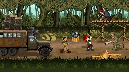 阿尔法枪(alpha guns free)最新免费版