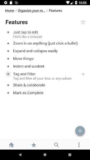 Workflowy手机免费版