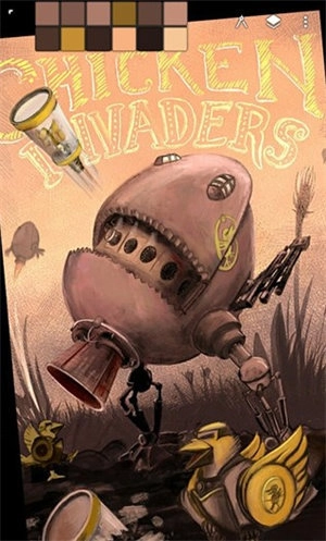 Infinite Painter原版