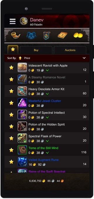 魔兽世界助手免费原版