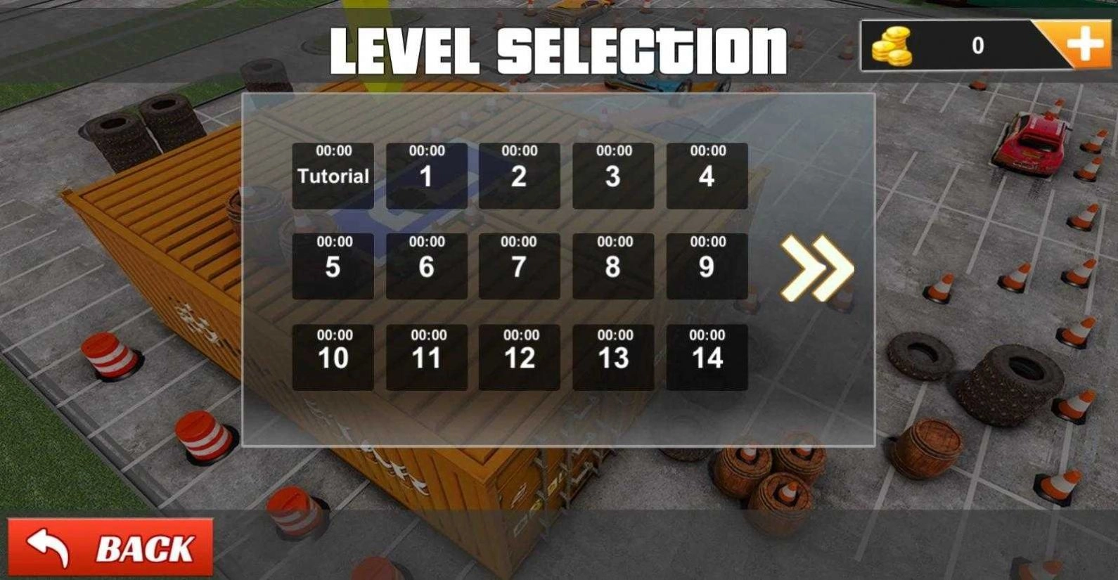 专家城市停车场(Expert CIty Car Parking)