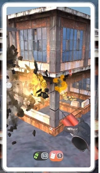 炸弹人突出重围图1