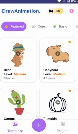 绘制动画(Draw Animation Marker)图1