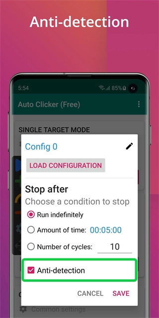 自动点击器(AutoClicker)安卓直装版-图1