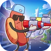 包仔元气弹(Fast Food War)