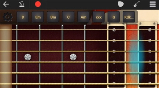 随身乐队无广告版图2