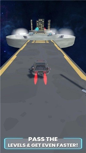 太空赛车模拟器游戏最新版图3