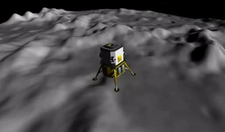 近月点登月模拟(Perilune)