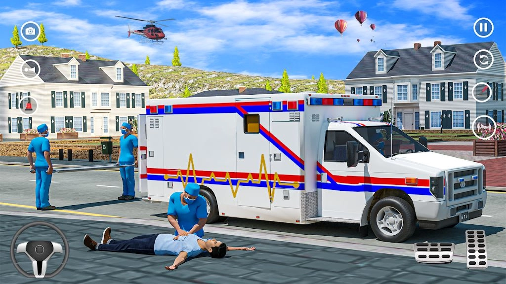救护车模拟器(4)