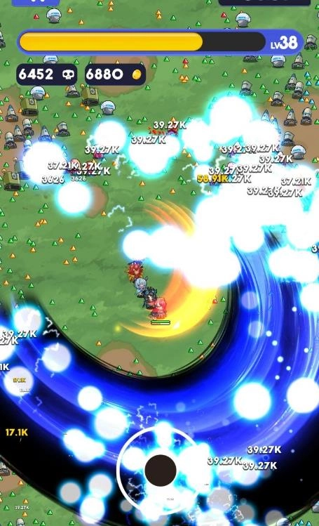 天使小队放置小队(Squad Royale: RPG Survivor)(1)