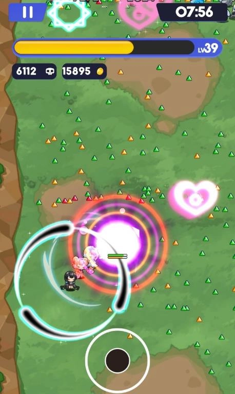 天使小队放置小队(Squad Royale: RPG Survivor)(3)