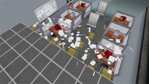 超级粉碎办公室手游版