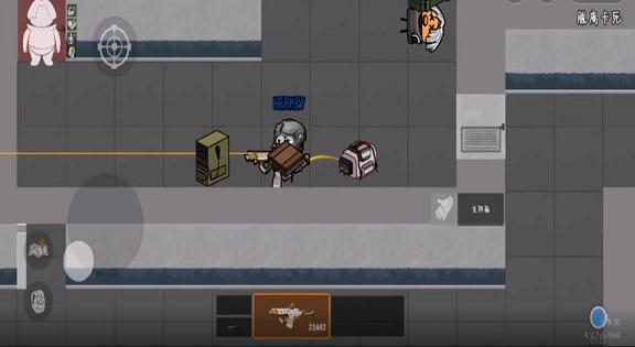 坤坤突围手游免费版