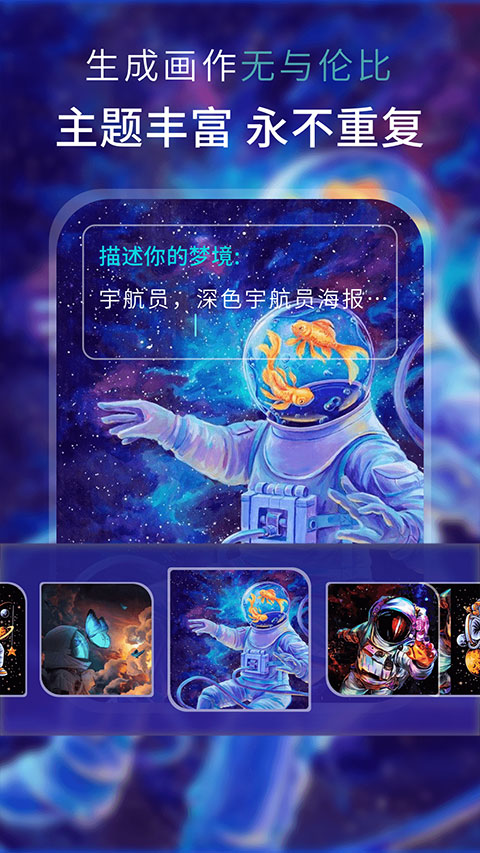 AI梦境绘画最新免费版图4