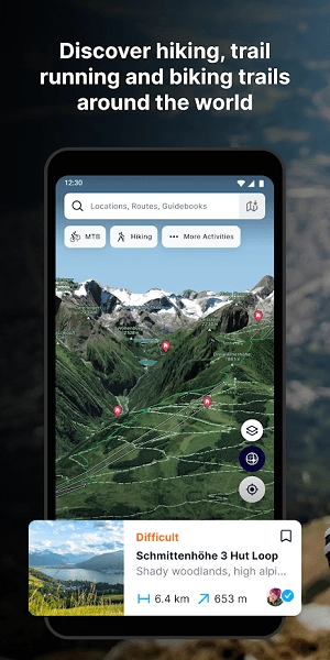 FATMAP手机免费版