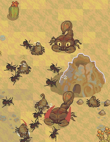 蚂蚁王国崛起手机最新版(3)