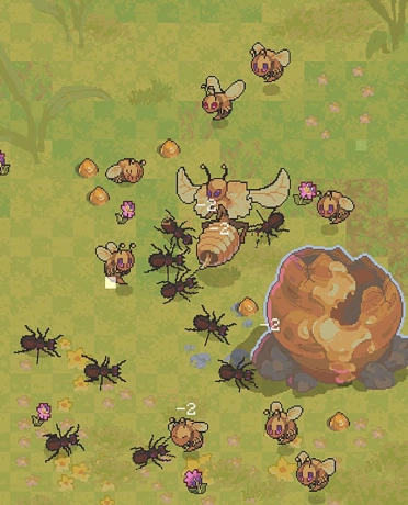 蚂蚁王国崛起手机最新版(1)